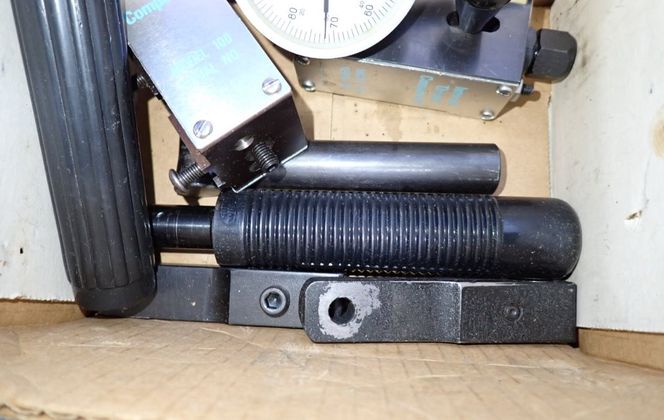Itw Thread Comparator Parts