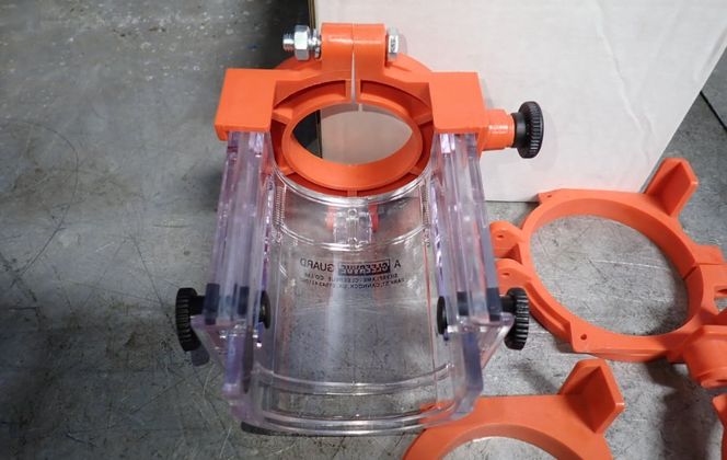Palmgren Drill Press Guard - 9615025