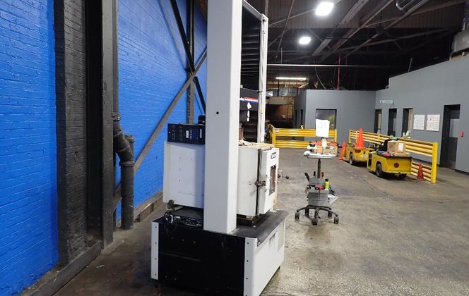 United 20"x15" Chamber Sfm-300kn Tensile Tester - Sfm-300kn