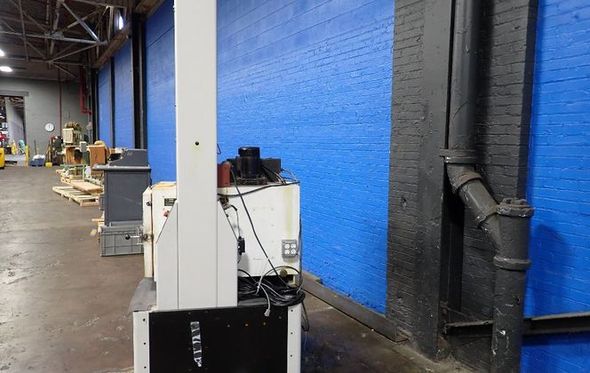 United 20"x15" Chamber Sfm-300kn Tensile Tester - Sfm-300kn