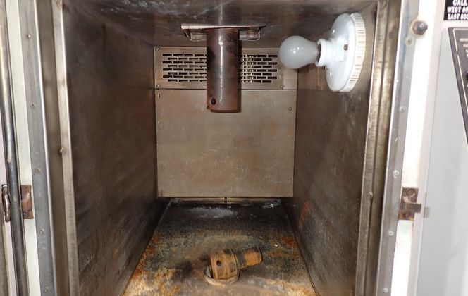United 20"x15" Chamber Sfm-300kn Tensile Tester - Sfm-300kn