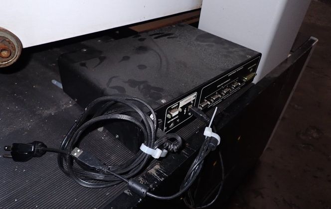 United 20"x15" Chamber Sfm-300kn Tensile Tester - Sfm-300kn