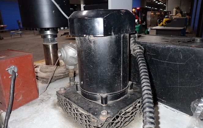 United 20"x15" Chamber Sfm-300kn Tensile Tester - Sfm-300kn
