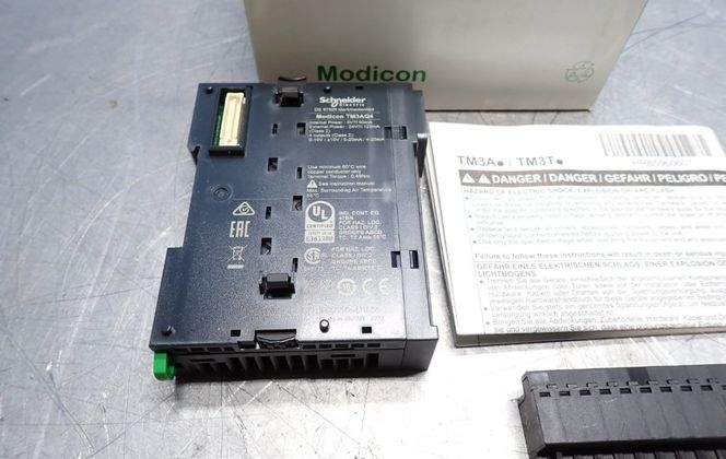 Schneider Electric Input Module - Tm3aq4