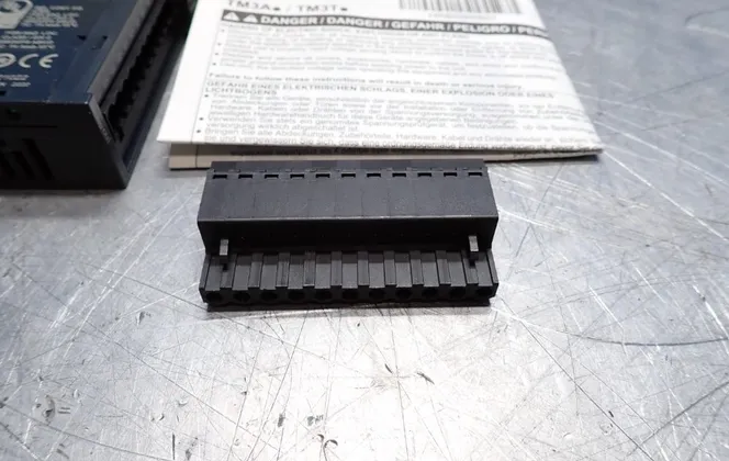 Schneider Electric Input Module - Tm3aq4