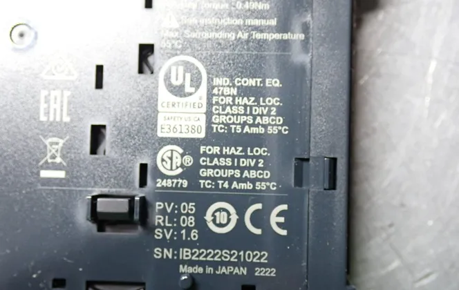Schneider Electric Input Module - Tm3aq4