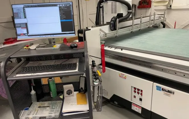 Colex 4'x8' Table Cutter - Sxc1732