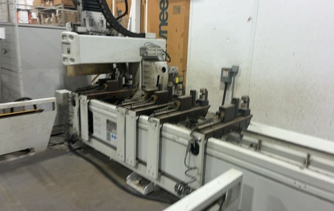 Fromindustrie Machining Center - Flen