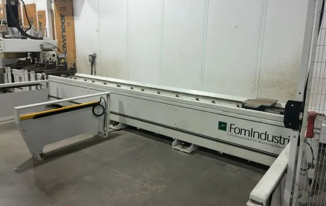 Fromindustrie Machining Center - Flen