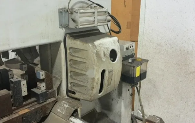 Fromindustrie Machining Center - Flen