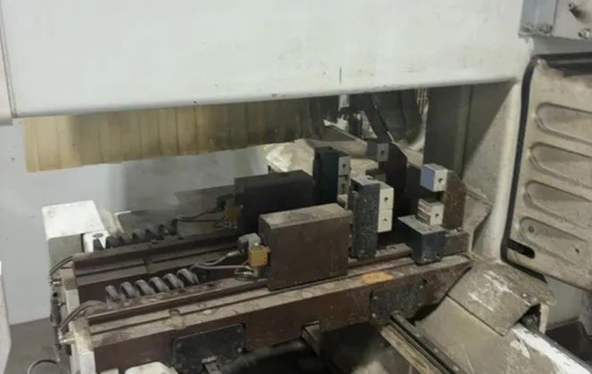 Fromindustrie Machining Center - Flen