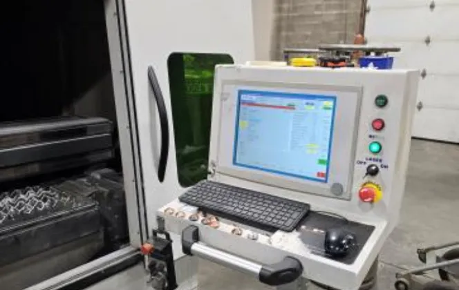 Ipg 48x48 Laser Cutter - Sys 4x4 Sc00nnmn2-w