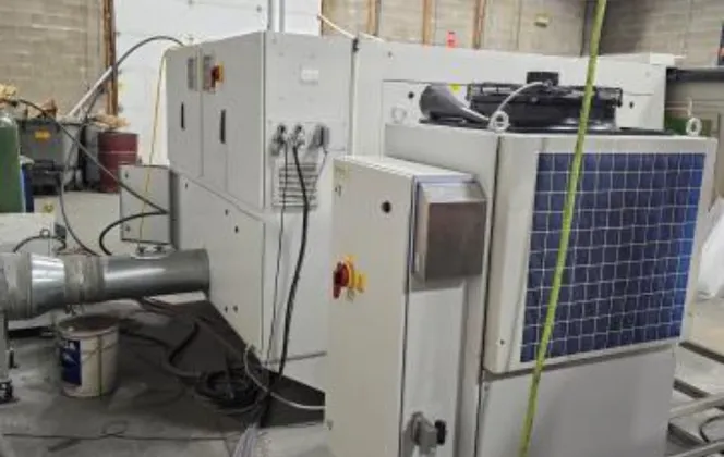 Ipg 48x48 Laser Cutter - Sys 4x4 Sc00nnmn2-w