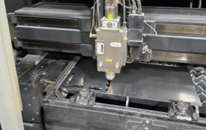 Ipg 48x48 Laser Cutter - Sys 4x4 Sc00nnmn2-w