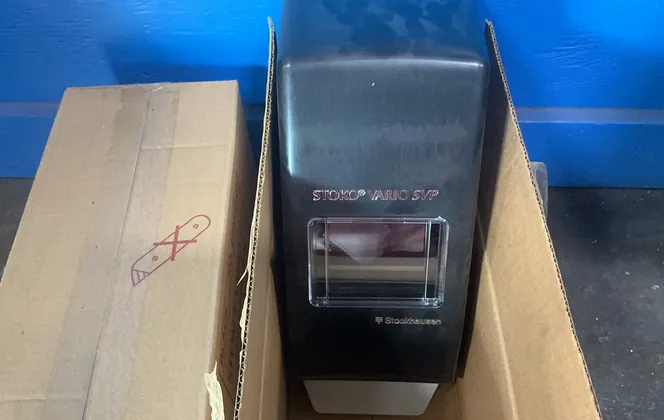 Soap Dispenser