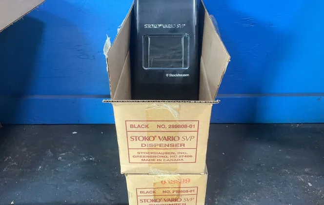 Soap Dispenser