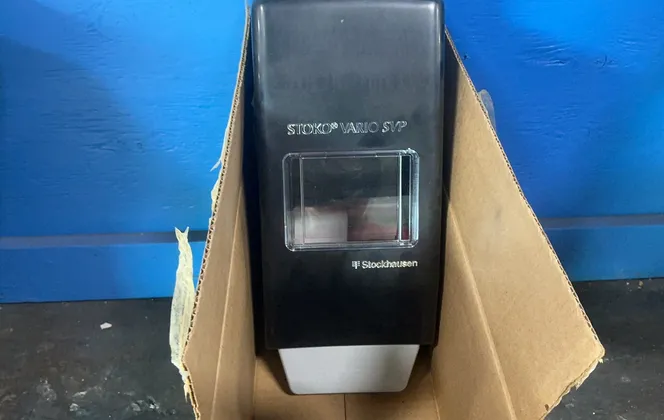 Soap Dispenser