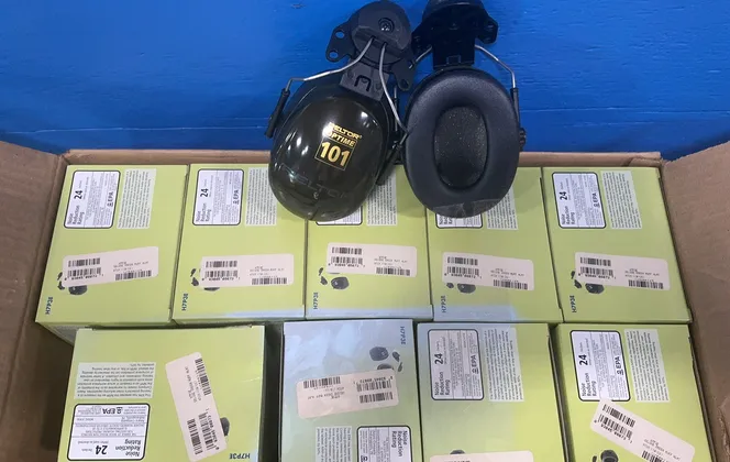 Ear Protection