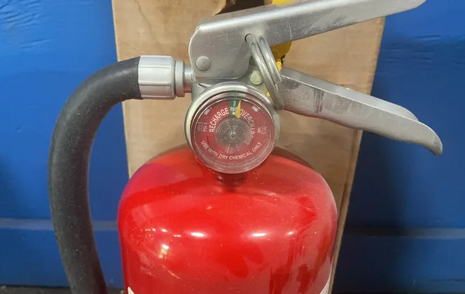 Fire Extinguisher