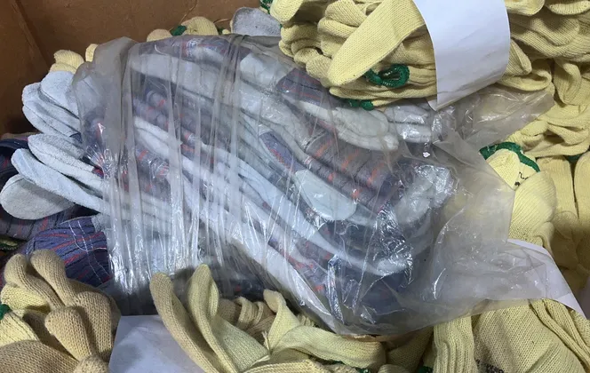 Kevlar Gloves