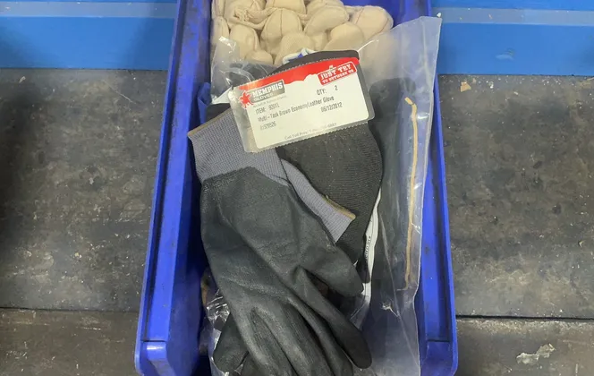 Memphis Gloves
