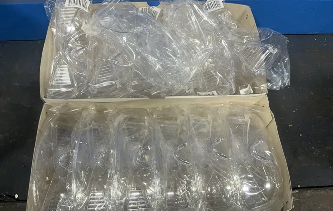 Protective Eyewear