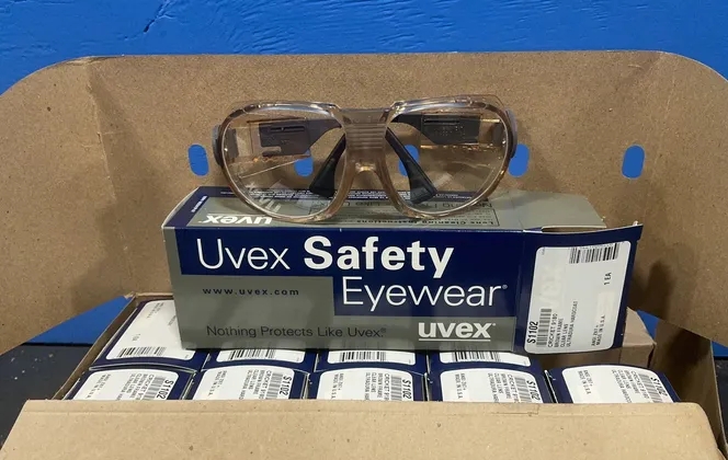Uvex Safety Eyewear