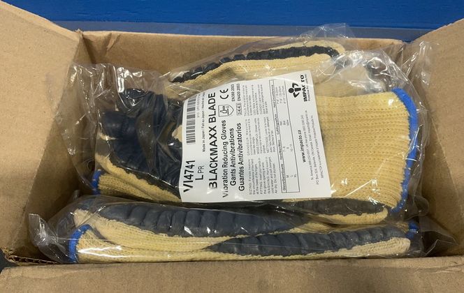 Impacto Vibration Reducing Gloves