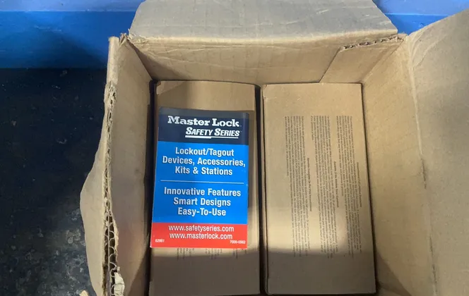 Master Lock Pad Locks
