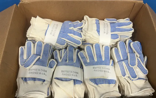 Gloves