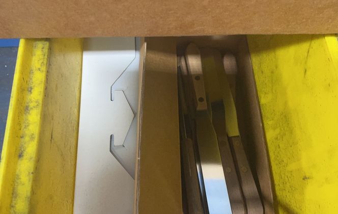 Lamson & Goodnow Spatula