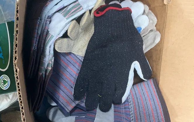 Misc Protective Gear