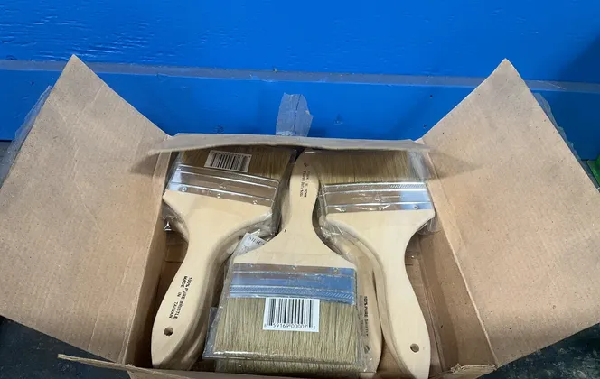 Paint Brushes