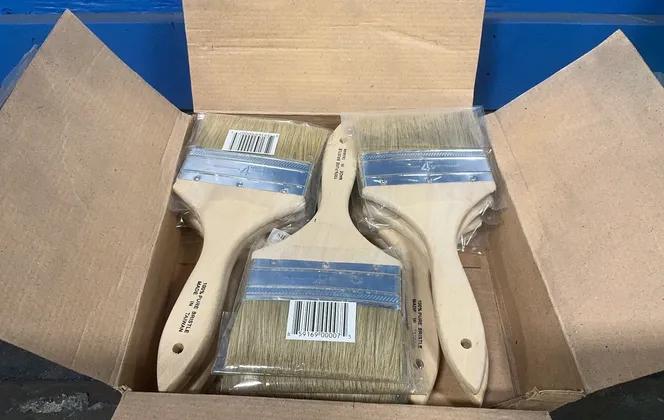 Paint Brushes