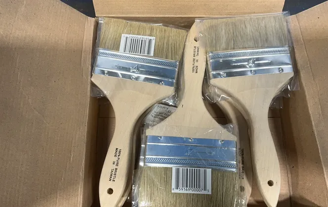 Paint Brushes