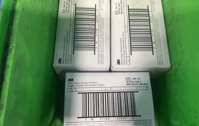 3m Battery Chargers