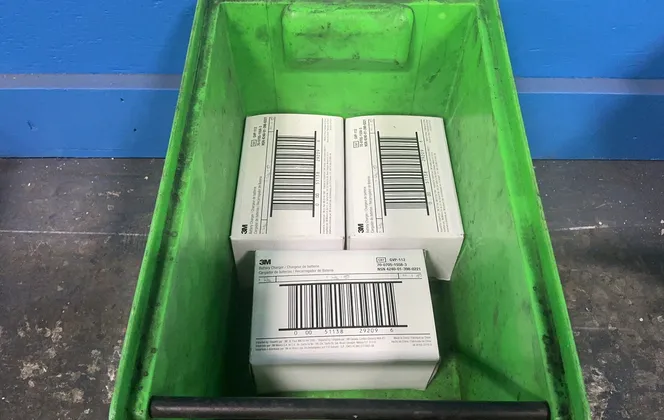 3m Battery Chargers