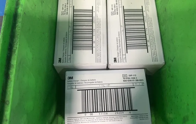 3m Battery Chargers