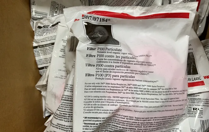 3m Respirators