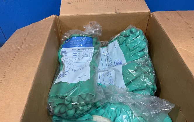 North Latex Gloves