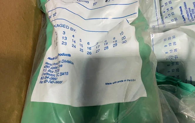 North Latex Gloves