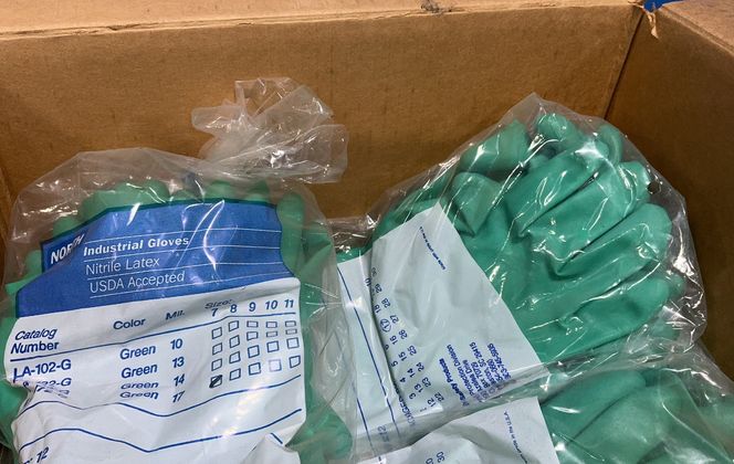 North Latex Gloves