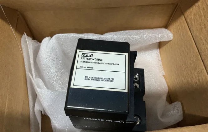 Msa Battery Module