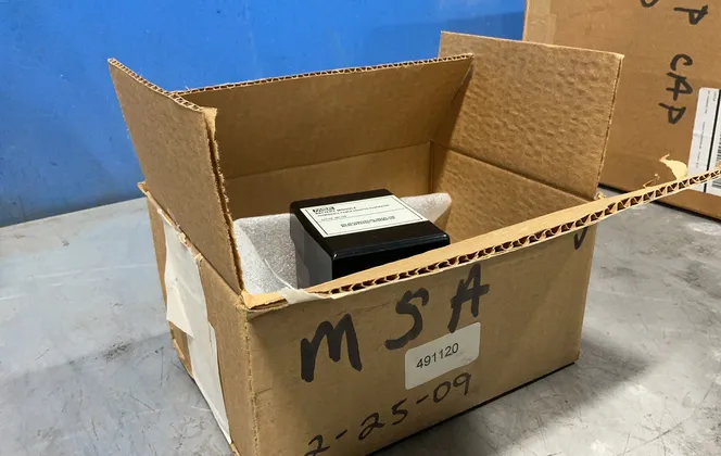 Msa Battery Module