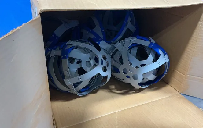 Ese Inc Bump Cap Inserts