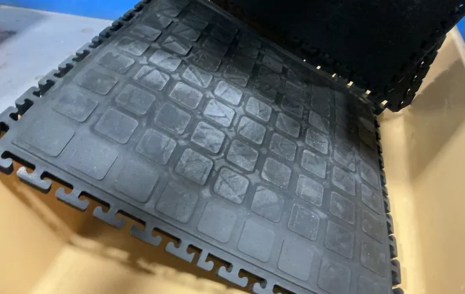 Cable Protector Ramp
