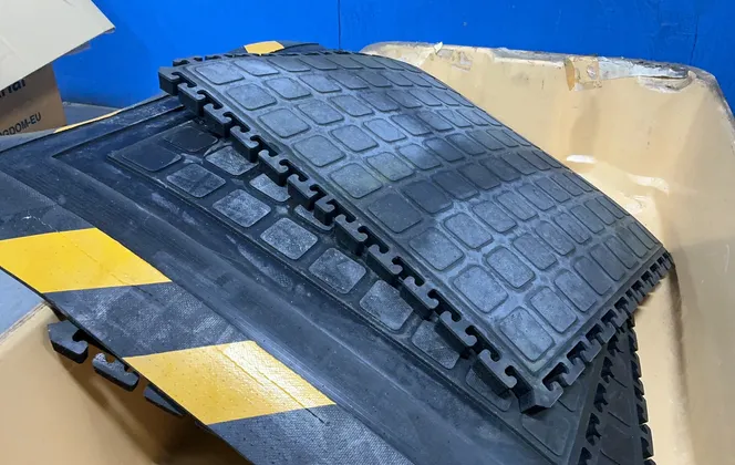 Cable Protector Ramp