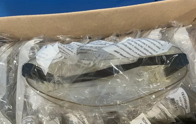 Gateway Safety Splash Goggles