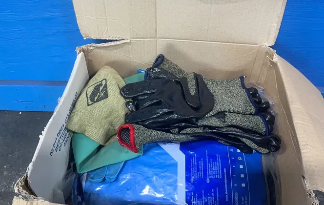 Gloves