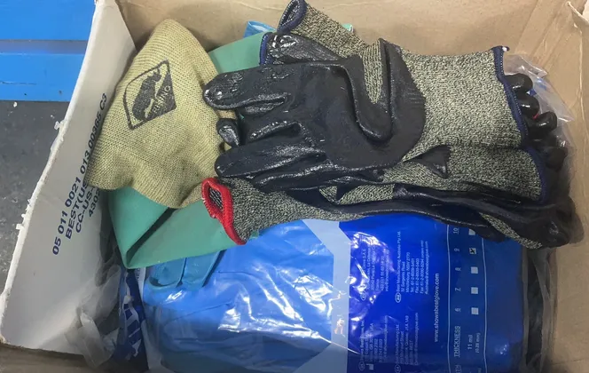 Gloves